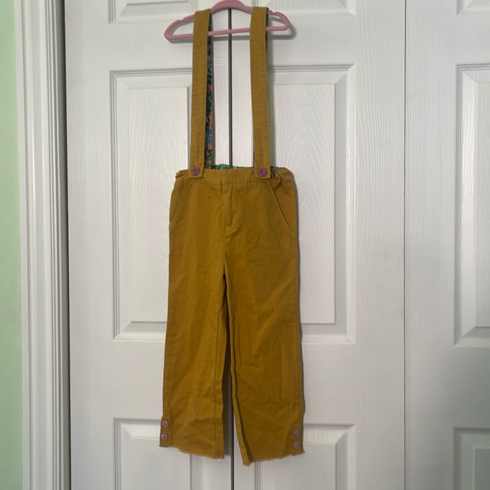 Matilda Jane overalls